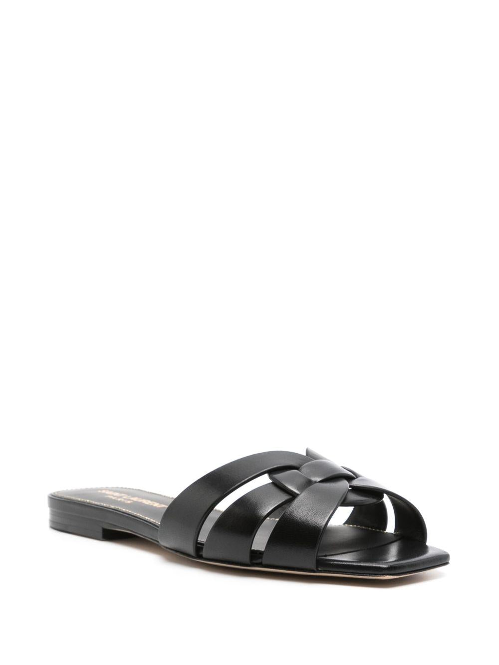 Tribute sandals 571952 BDA001000 SAINT LAURENT 