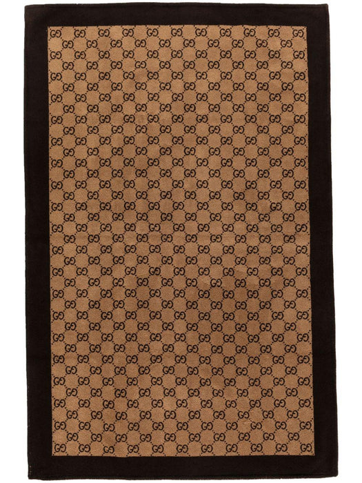 GG Supreme cotton beach towel 780656 3GALE9864 GUCCI 