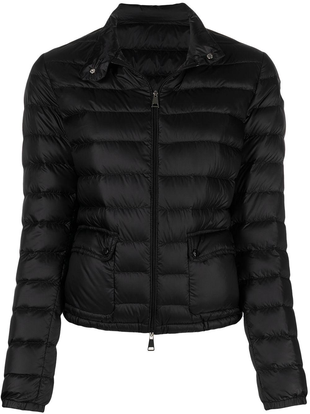 Padded snap pockets jacket L10931A10100 53048999 MONCLER 