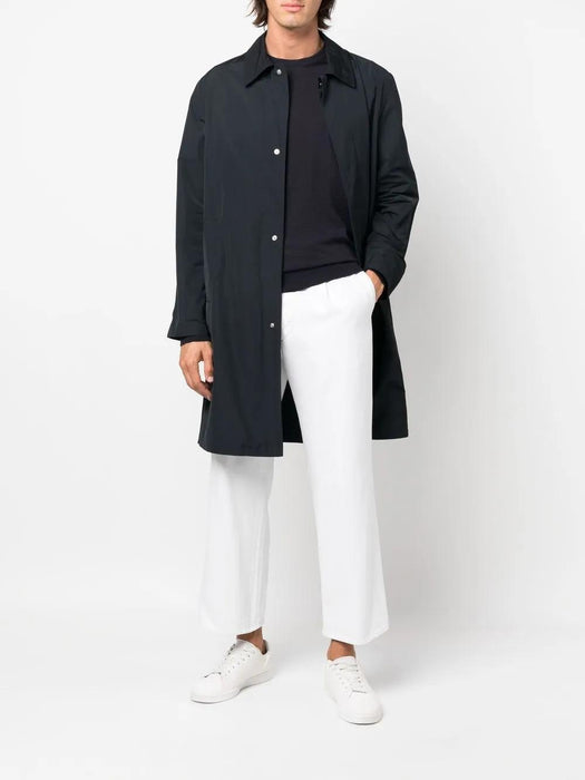 crew-neck cashmere jumper E8J00 110B98 ZEGNA 