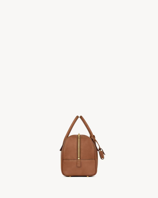 small SAC DE JOUR boston in smooth leather<BR/><BR/> 851694 AAEOP3000 SAINT LAURENT 