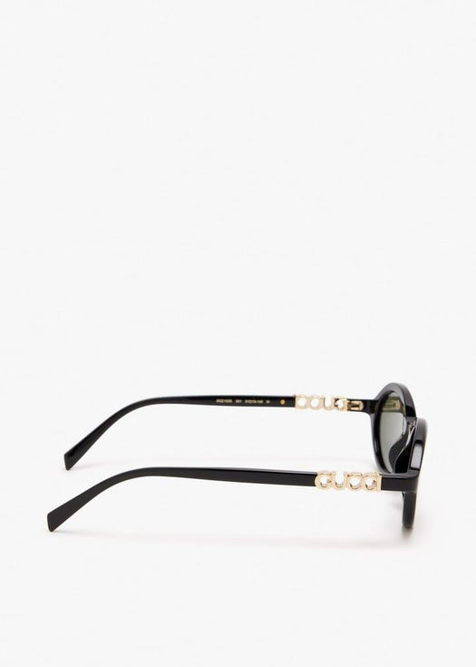 Round frame sunglasses 859496 J07401012 GUCCI 