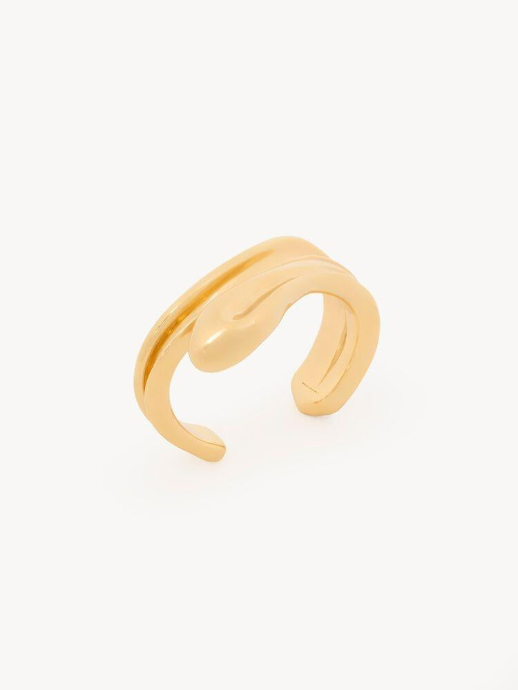 Sculpt cuff CH26AJB13CB7 9DC CHLOÉ 