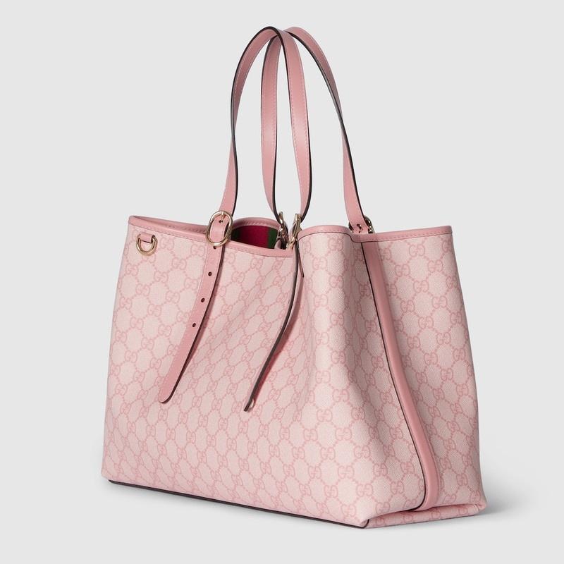 GG Emblem medium tote bag 815213 FAD6L8459 GUCCI 