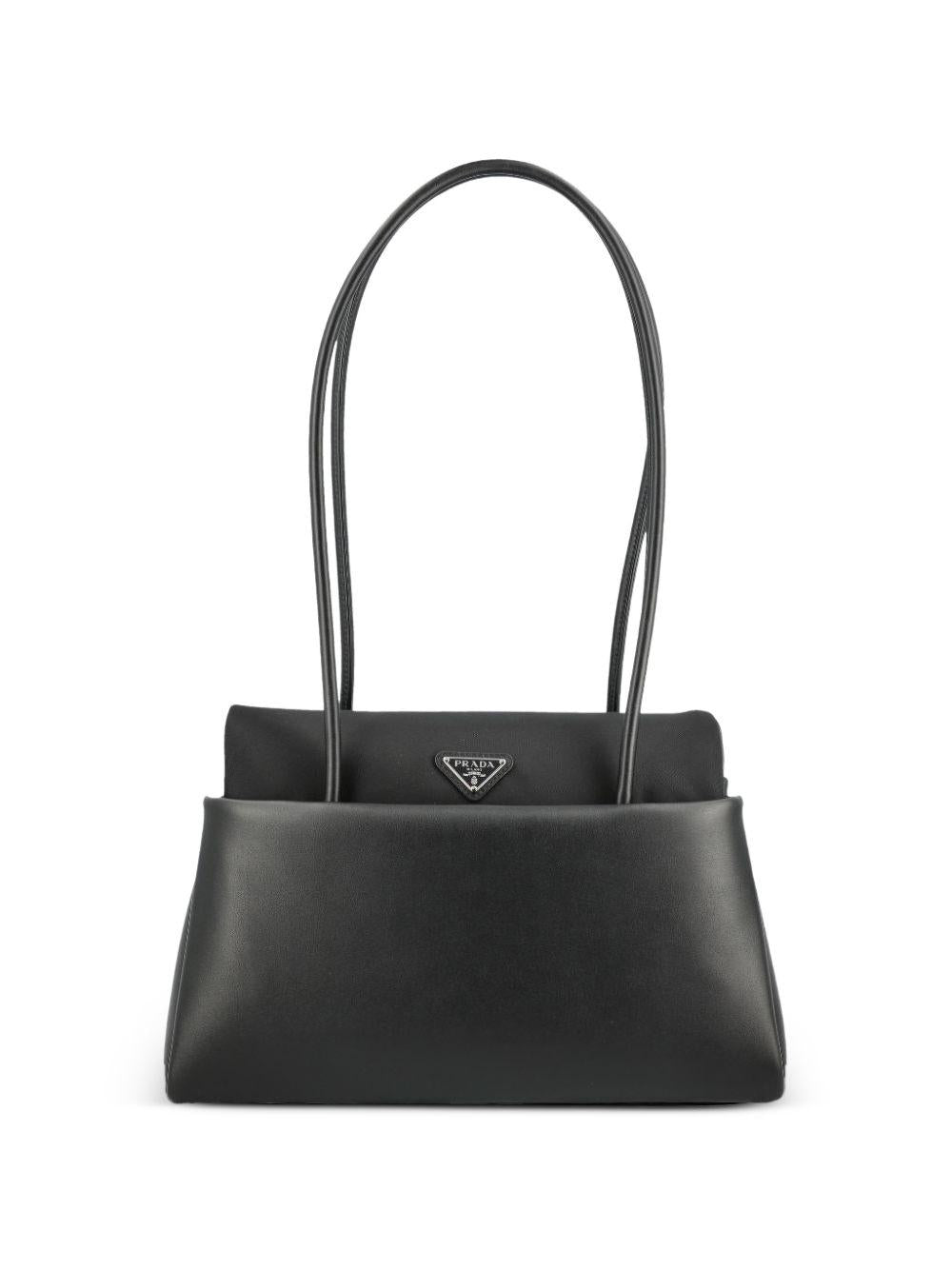 Prada Passage medium leather bag 1BA495 V OPO 2G52F0002 PRADA 