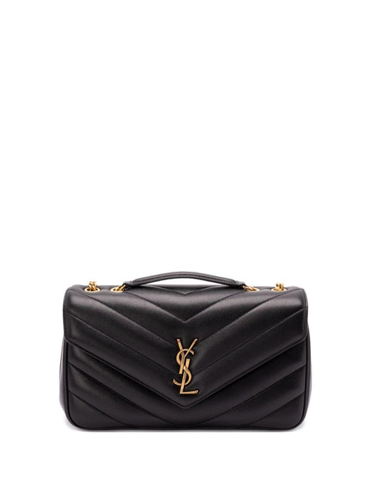 Loulou medium shoulder bag 801439 AAEAX1000 SAINT LAURENT 