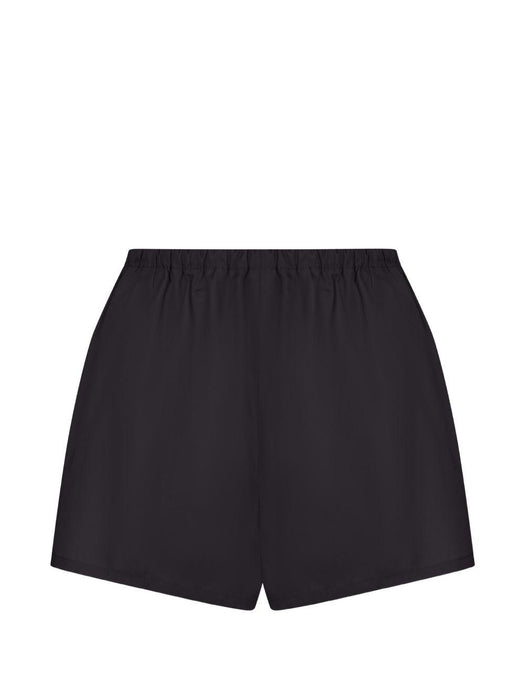 button applique cotton shorts P235K S OOO 1XV2F0002 PRADA 
