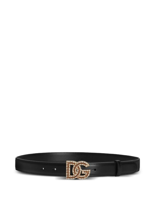logo-buckle belt BE1682 AW57680999 DOLCE & GABBANA 