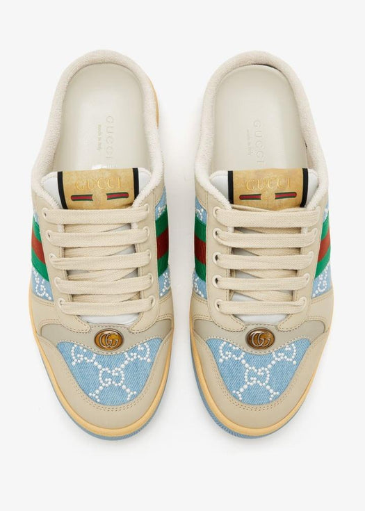 Screener sneaker mules 836063 FAFSY4961 GUCCI 