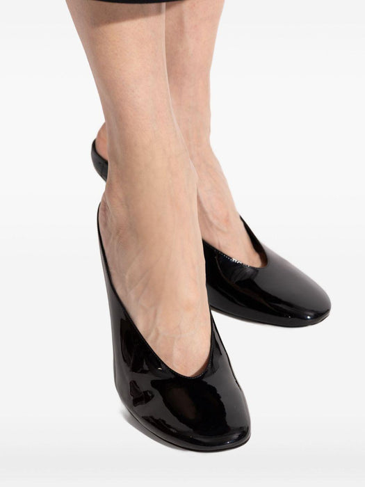 patent leather heeled mules BE4044E1K6 001 GIVENCHY 