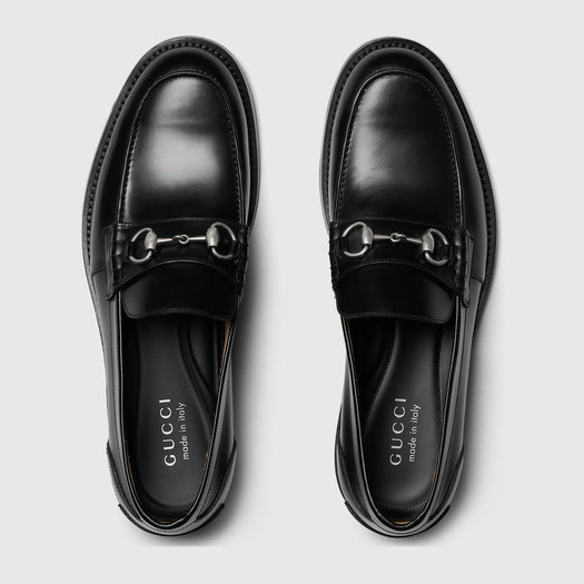 Men's loafer with Horsebit 851398 AAFAR1000 GUCCI 