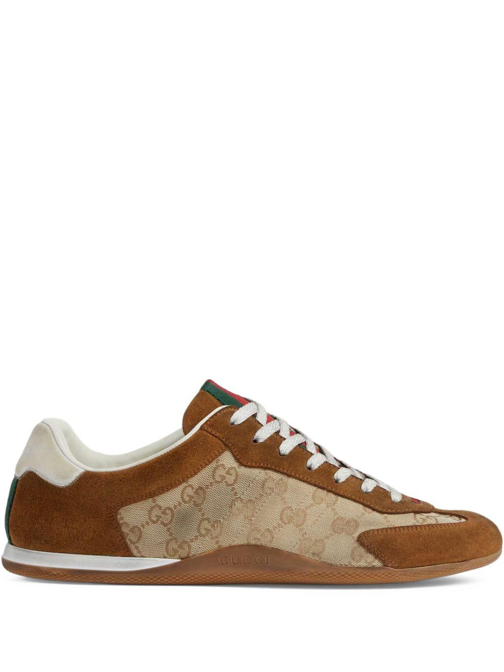Shift GG Web-detail sneakers 857018 AAF1X2750 GUCCI 