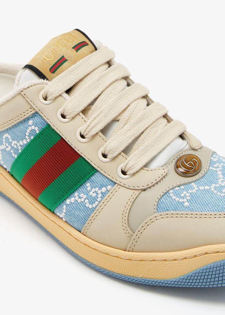 Screener sneaker mules 836063 FAFSY4961 GUCCI 