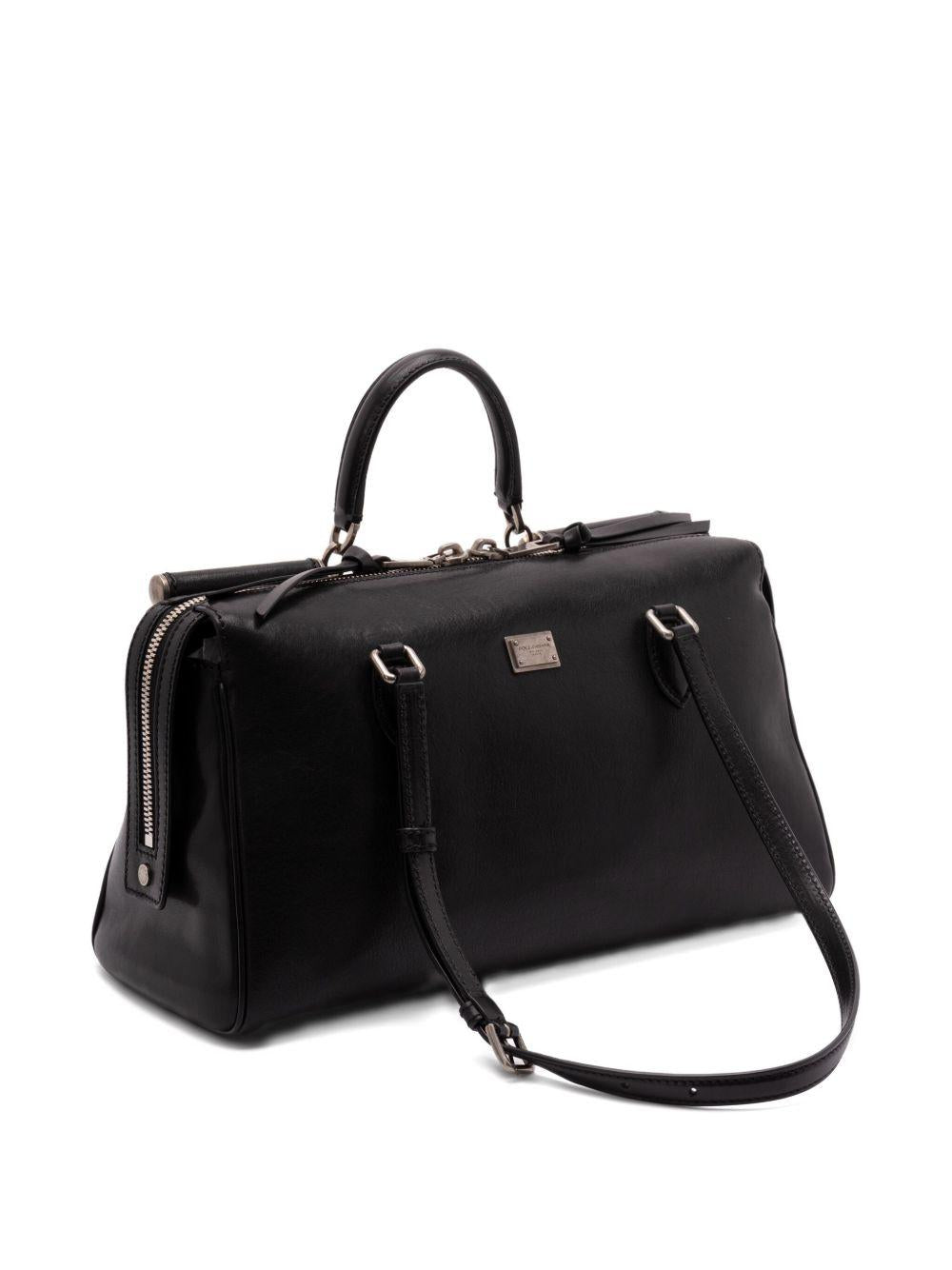 leather travel bag BB7844 AW11880999 DOLCE & GABBANA 