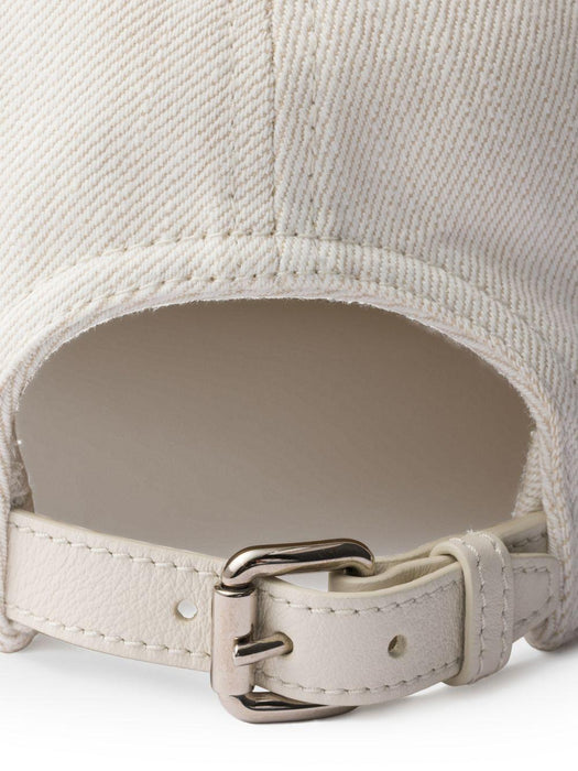 Denim baseball cap 2HC504 2FPYF0PG7 PRADA 