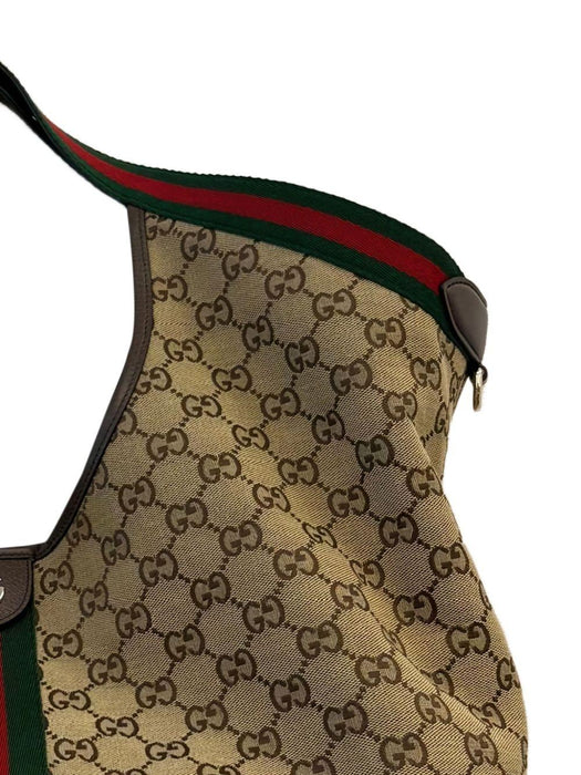 large Giglio GG-motif tote bag 853971 FAFFP2547 GUCCI 