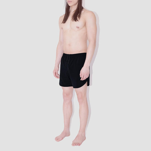 Acrive Swim Shorts NEAT NOIRSILK TRUE TRIBE 
