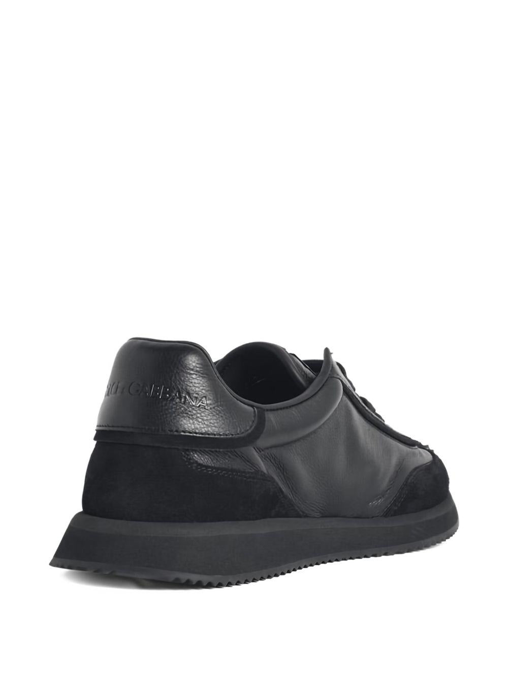 DG Cushion leather sneakers CS2288 A01248B956 DOLCE & GABBANA 