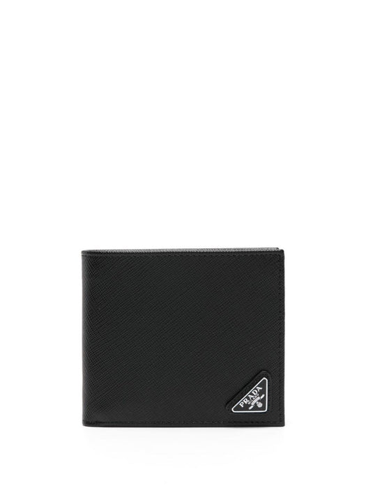 Saffiano logo wallet 2MO513 QHHF0002 PRADA 