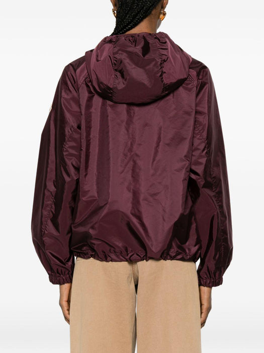 Coquelicot hooded zip jacket L10931A00022 539ZD480 MONCLER 