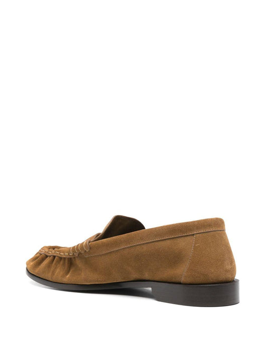 Le Supple loafers<BR/><BR/><BR/> 816812 2W5AC9808 SAINT LAURENT 