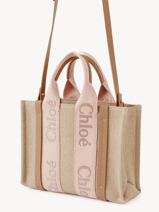 Small Woody tote bag CHC23AS397L17 26Y CHLOÉ 