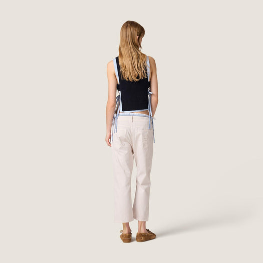 Denim jeans GWP613 197VF0009 MIU MIU 
