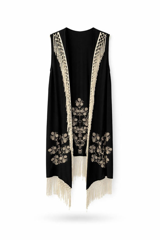 Ladies Kimono KI2620 0032 PAHIESA FORMENTERA 