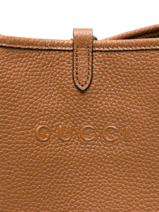 leather tote bag 839112 AAFEQ2743 GUCCI 