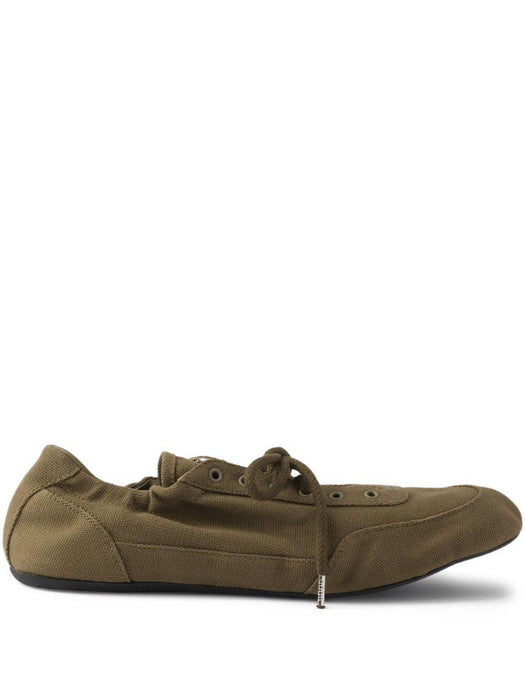 Collapse canvas sneakers 1E459O F 005 M8MF0161 PRADA 