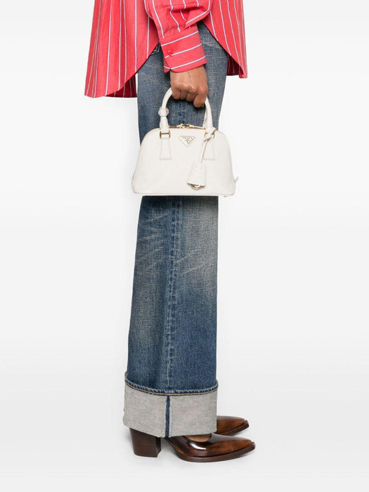 top-handle zip-top tote bag 1BA851 V EOO NZVF0K74 PRADA 