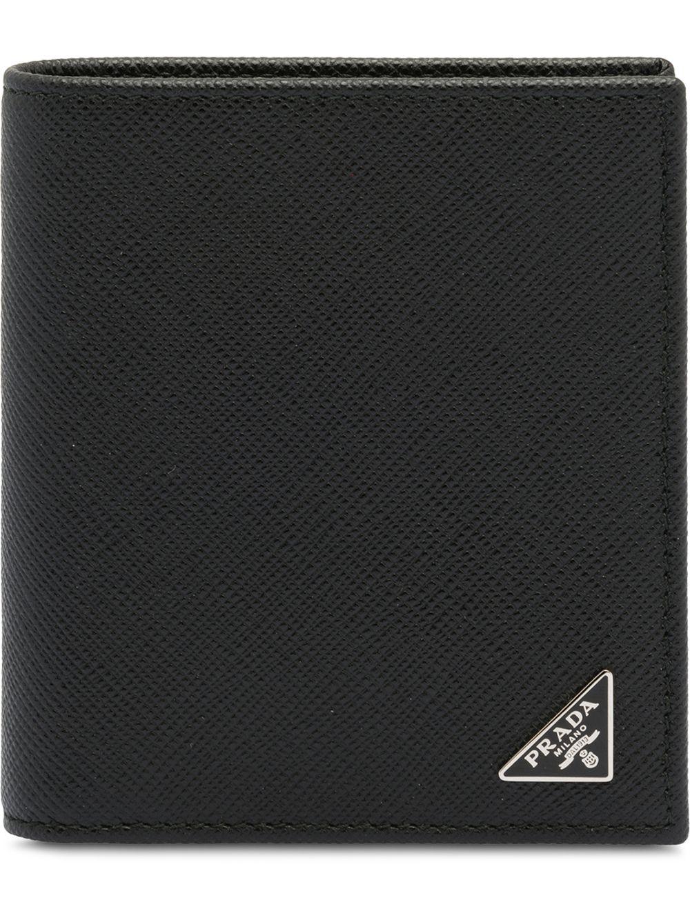 Saffiano leather wallet 2MO004 QHHF0002 PRADA 