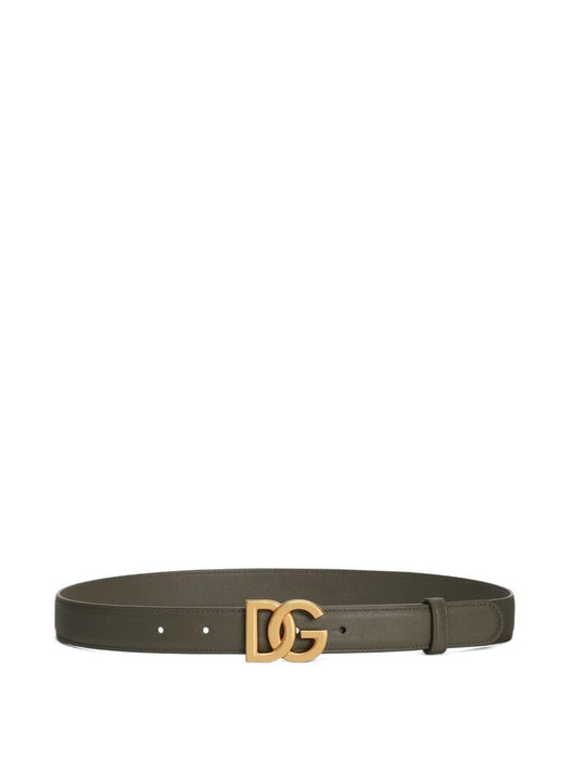logo-buckle belt BE1447 AK27480560 DOLCE & GABBANA 
