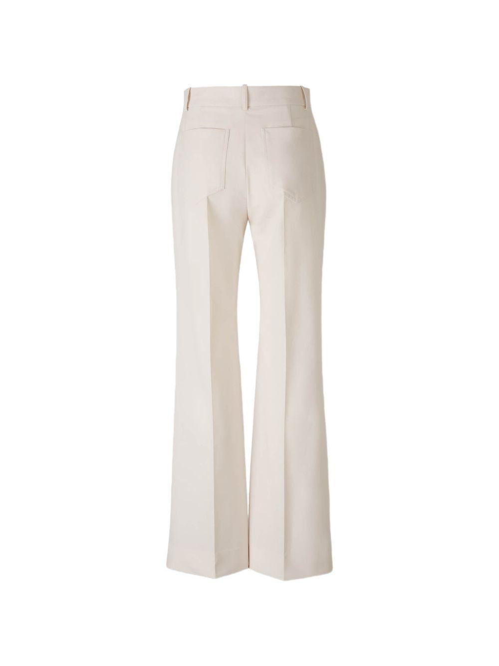 patch-pockets trousers 1126WTR005115N 3086 VICTORIA BECKHAM 