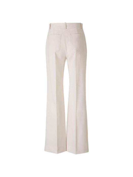 patch-pockets trousers 1126WTR005115N 3086 VICTORIA BECKHAM 
