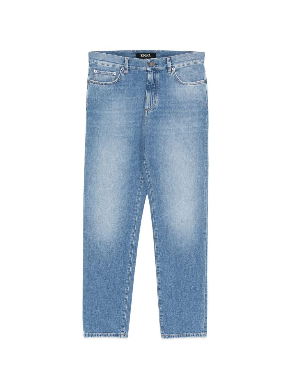 Slim-fit jeans UHIE3A3 CITY005 ZEGNA 