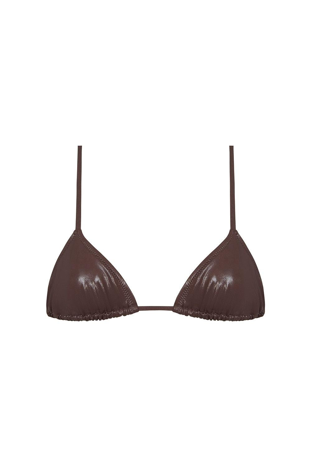 Equator top in cacao gloss CS60 COCAO TROPIC OF C 