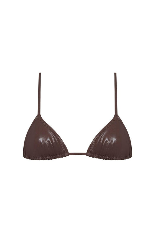 Equator top in cacao gloss CS60 COCAO TROPIC OF C 
