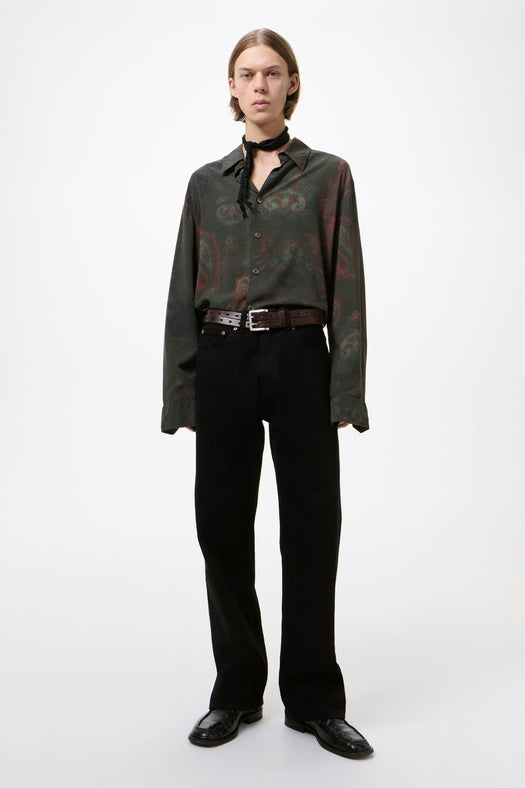 Third Cut Jeans M2255TCB  OUR LEGACY 