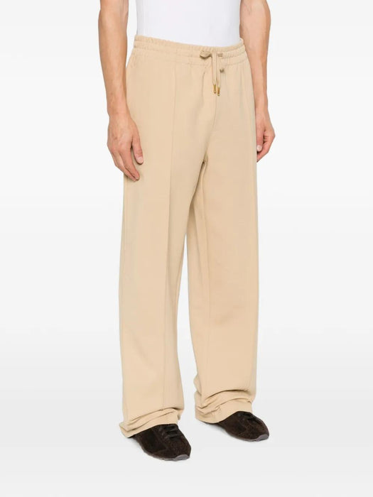 Embroidered-logo drawstring track pants M-PF26-JTR-386-01  CASABLANCA 