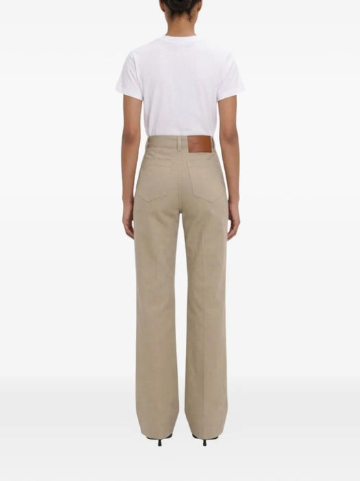 Alina patch-pockets jeans 1226DJE007252E 6391 VICTORIA BECKHAM 