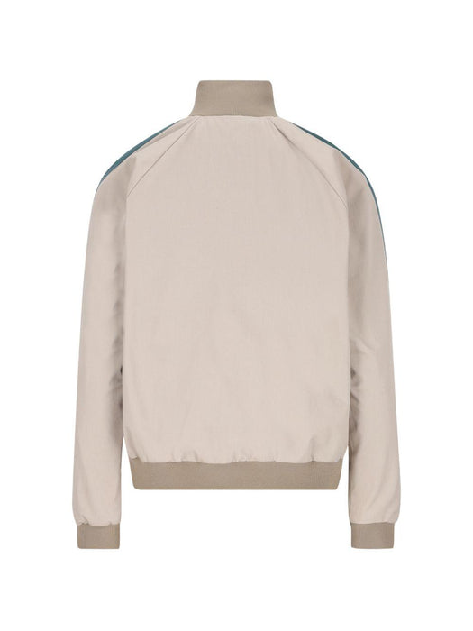 striped logo jacket ML1466 S OOO 19CTF0D3K MIU MIU 