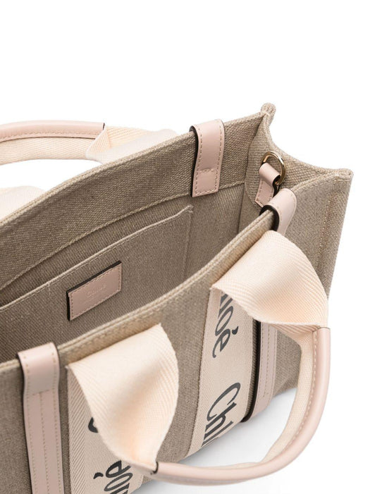 small Woody tote bag C22AS397I26 6J5 CHLOÉ 