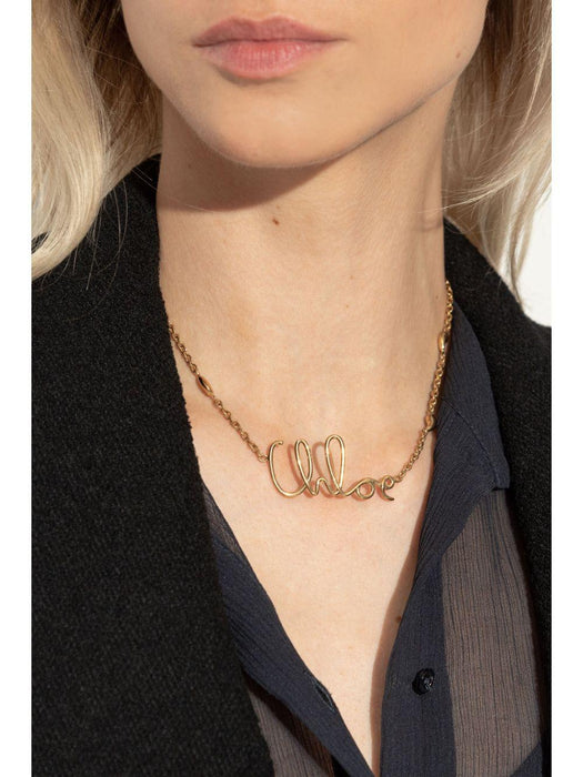 Chloé Iconic necklace C24AFO64CB7 9DC CHLOÉ 