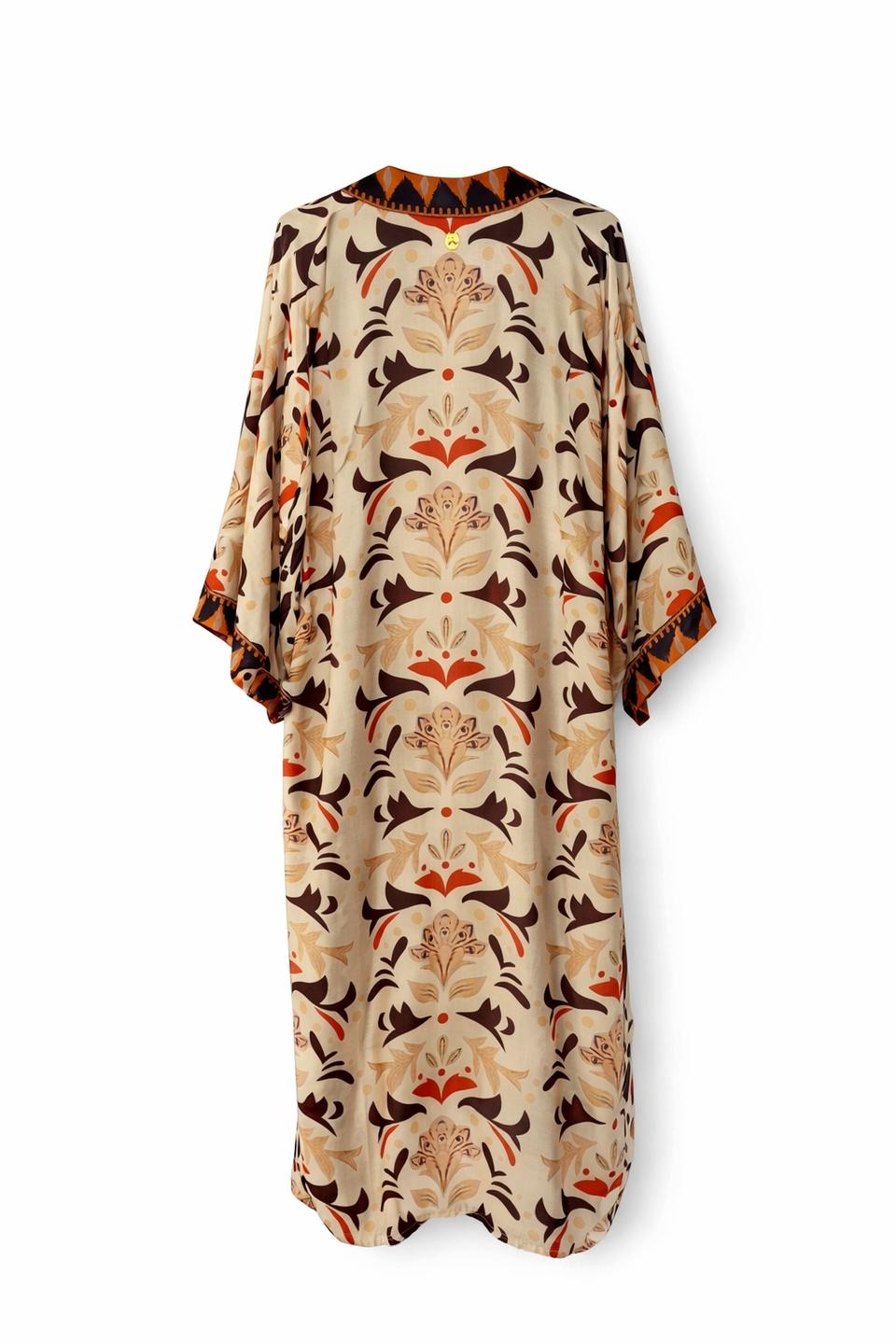 Ladies Kimono KL2309 KL2309-6 0215 PAHIESA FORMENTERA 