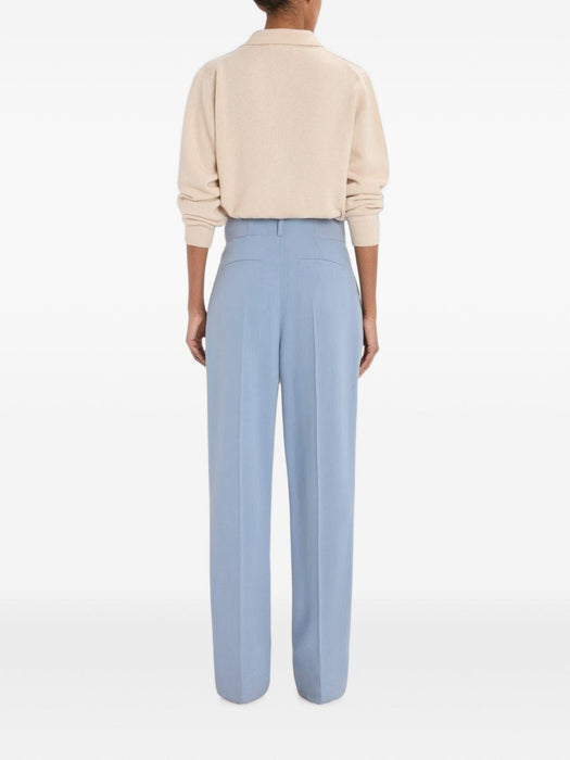 Fluid tailored trouser 1326WTR007361A 9908 VICTORIA BECKHAM 