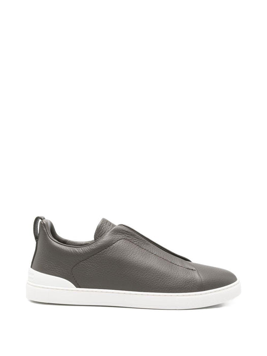 Triple Stitch round-toe sneakers LHCVO S4667ZARL ZEGNA 