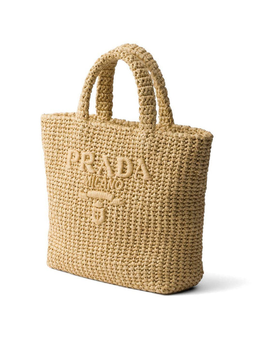 small crochet tote bag 1BG422 V OUL 2C2TF05IA PRADA 