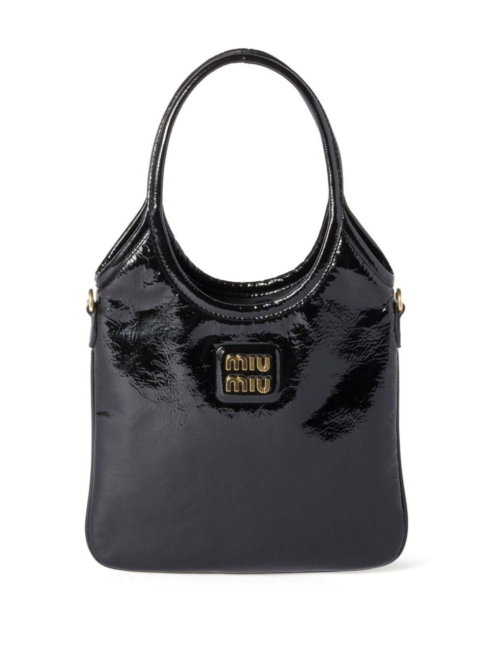 Ivy tote bag 5BA281 V OWF ADNTF0002 MIU MIU 
