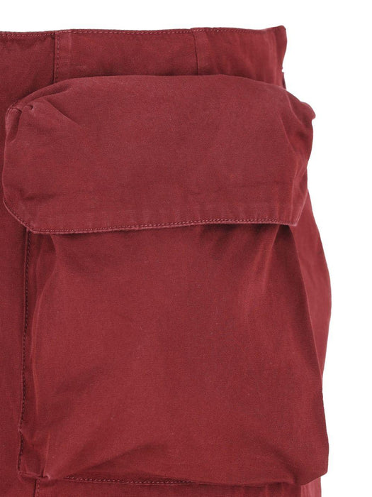 Cotton mini skirt MG2610 S OOO 19CVF0399 MIU MIU 